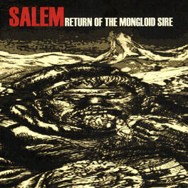 Album cover of Return Of The Mongloid Sire