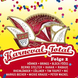 Album cover of Karneval Total - Folge 2