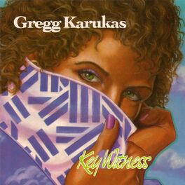 Album cover of Key Witness