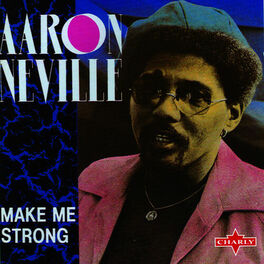 Album cover of Make Me Strong