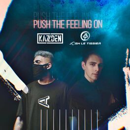 Album cover of Push the Feeling On