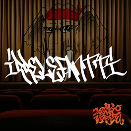 Album cover of Irrelefantti