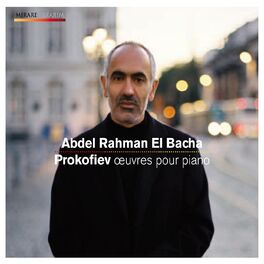 Album cover of Prokofiev: Oeuvres pour piano