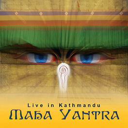 Album cover of Live In Kathmandu