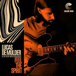 Album cover of Feel The Spirit