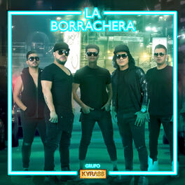 Album cover of La Borrachera