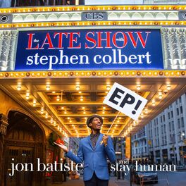 Album cover of The Late Show EP