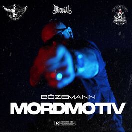 Album cover of Mordmotiv