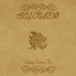 Album cover of Bolerazos / Cosas Como Tù