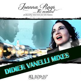 Album cover of The Moment (Moment in Love) [Didier Vanelli Mixes]