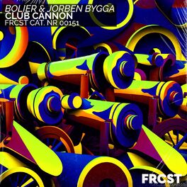 Album cover of Club Cannon