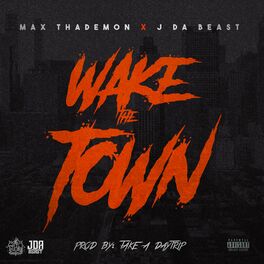 Album cover of Wake The Town