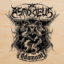 Album cover of Adamant