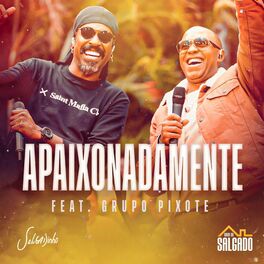 Album cover of Apaixonadamente