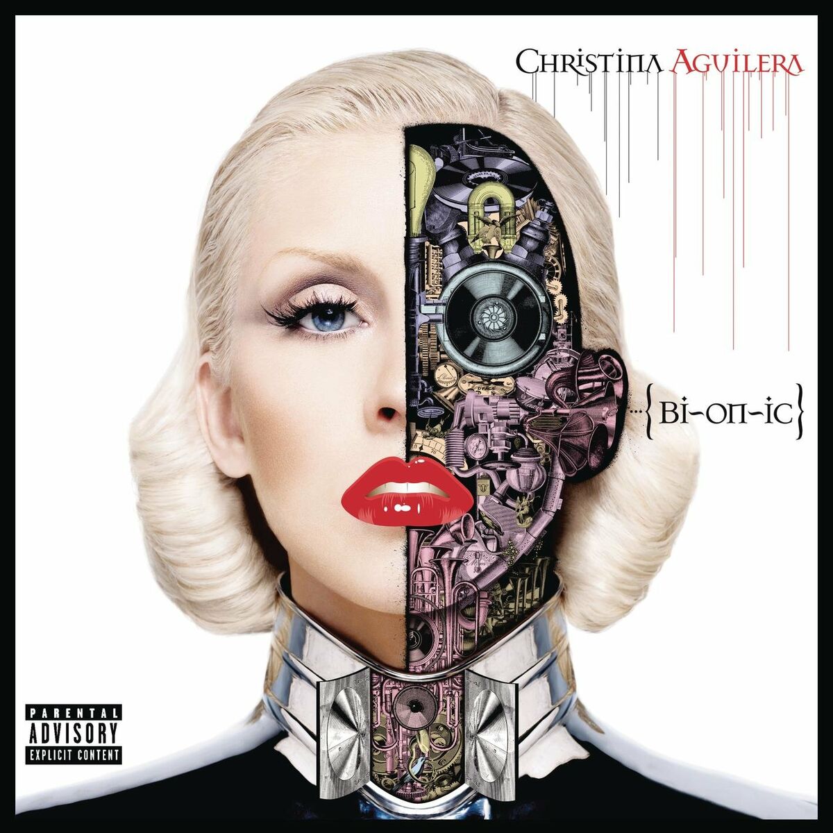 Christina Aguilera Bionic Deluxe Version letras e músicas  