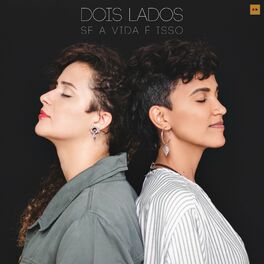 Album cover of Se a Vida É Isso (Eu Estou no Meu Lugar)