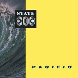 Album cover of Pacific