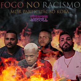 Album cover of Fogo no Racismo