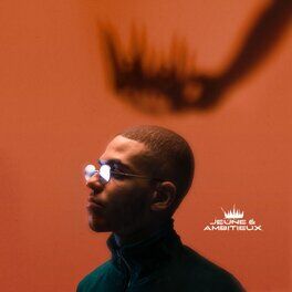 Album cover of Jeune et ambitieux