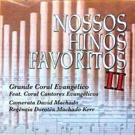 Album cover of Nossos Hinos Favoritos II