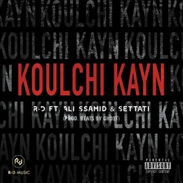 Album cover of Koulchi Kayn