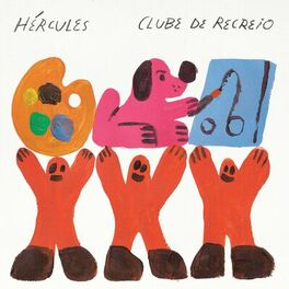 Album cover of Clube de Recreio