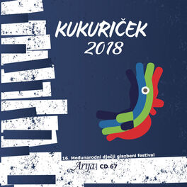 Album cover of KUKURIČEK 2018
