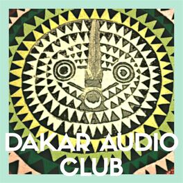 Album cover of Dakar Audio Club