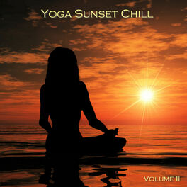 Album cover of Yoga Sunset Chill (Volume II) (Volume II)