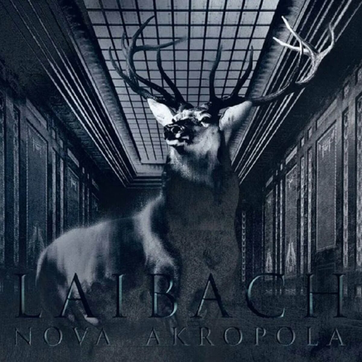 Laibach: albums