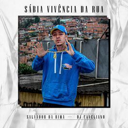Album cover of Sábia Vivência da Rua