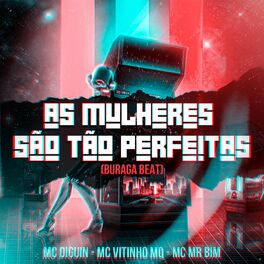 Album cover of As Mulheres São Tão Perfeitas
