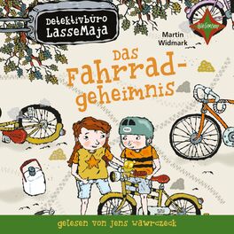 Album cover of Detektivbüro LasseMaja - Das Fahrradgeheimnis