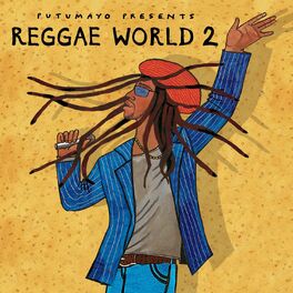 Album cover of Reggae World 2 by Putumayo