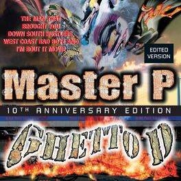 Album cover of Ghetto D (10th Anniversary Edition / Deluxe)