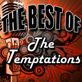 Album cover of The Best of the Temptations