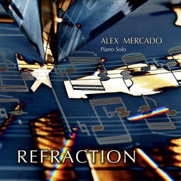 Album cover of Refraction