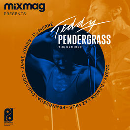 Album cover of Mixmag Presents Teddy Pendergrass: The Remixes - EP