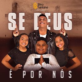 Album cover of Se Deus É por Nós