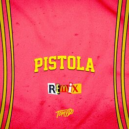 Album cover of Pistola (Remix)