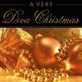 Album cover of A Very Diva Christmas