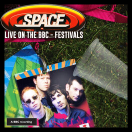 Album cover of Live on the BBC - Festivals