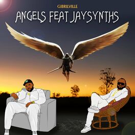 Album cover of Angels (feat. Jaysynths)