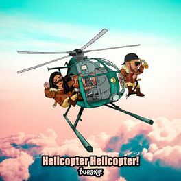 Album cover of Helicopter Helicopter!