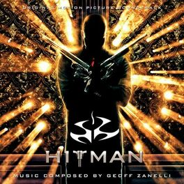 Album cover of Hitman (Original Motion Picture Soundtrack)