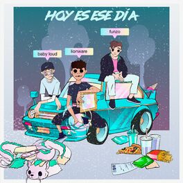 Album cover of Hoy Es Ese Día