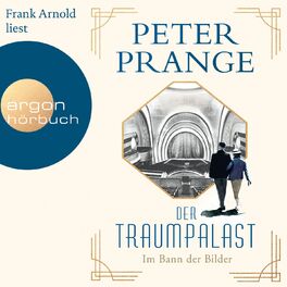 Album cover of Im Bann der Bilder - Der Traumpalast, Band 1 (Ungekürzt)