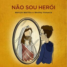 Album cover of Não Sou Herói