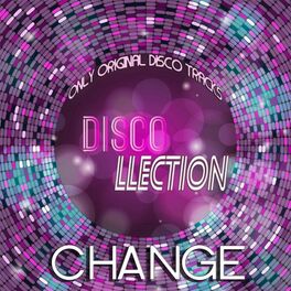 Album cover of Discollection (Only Original Disco Tracks)