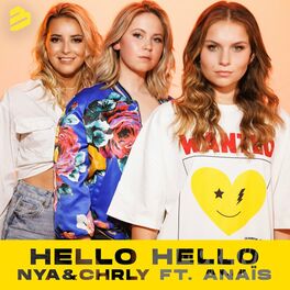 Album cover of Hello Hello